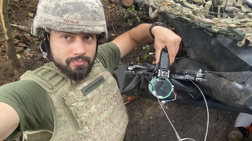 Фірсов: Під Авдіївкою гинуть тисячі росіян, тіл ніхто не забирає