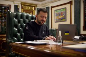 Зеленский выразил благодарность всем, кто продолжает поддерживать Украину