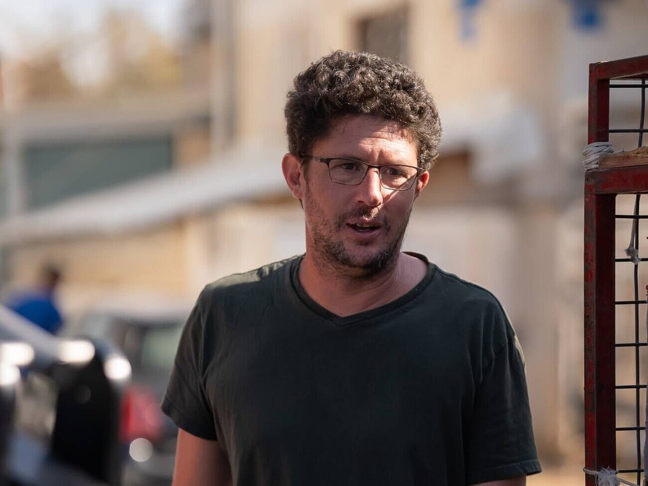 Меїр загинув під час вибуху, перевіряючи одну з будівель на півночі сектору Гази