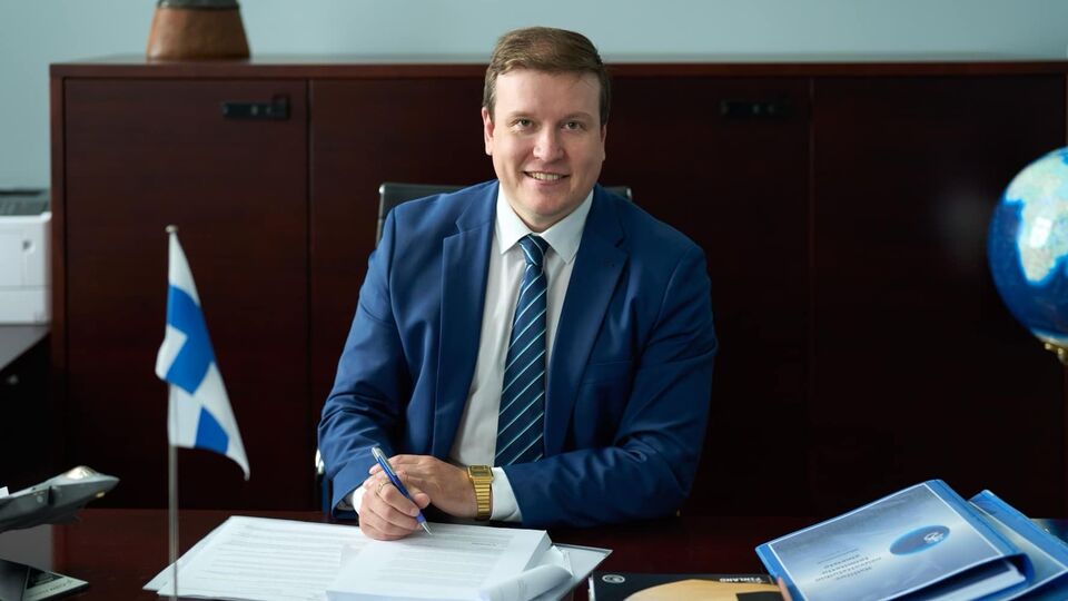 Тавио: Украина – самый большой партнер Финляндии в сфере развития