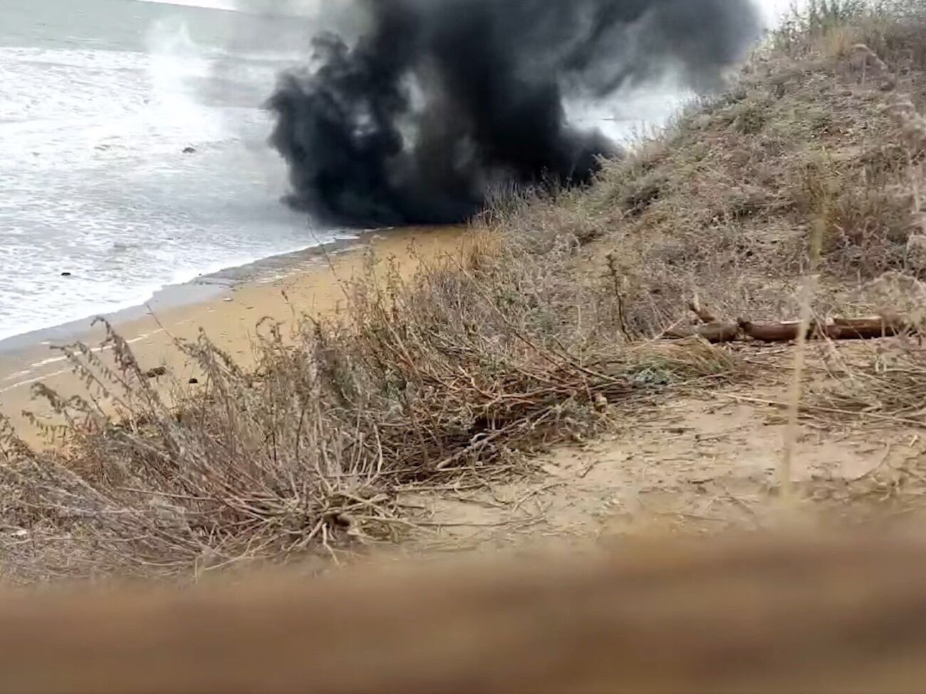 Через мінну загрозу узбережжя і прибережні води Чорного моря залишаються досить небезпечною зоною, зазначили ВМС ЗСУ