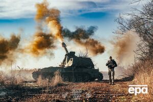 В течение суток 12 ноября состоялось 61 боевое столкновение между силами обороны Украины и российскими оккупантами, отметили в Генштабе ВСУ