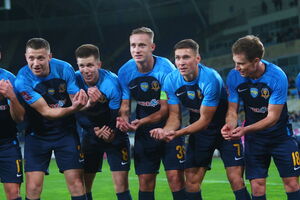 "Днепр-1" вышел в лидеры УПЛ после победы над "Шахтером"