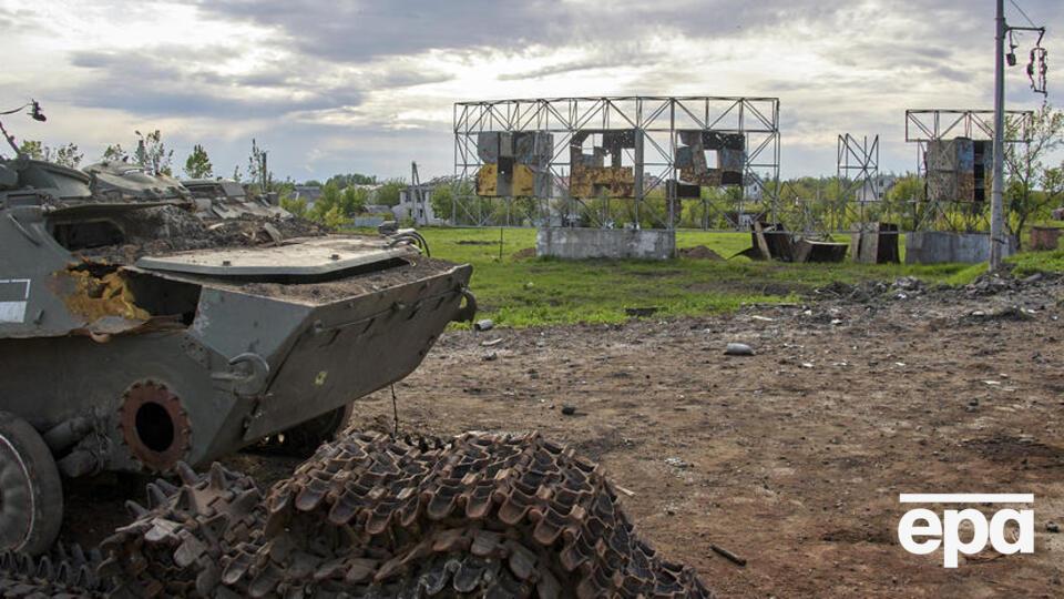 Росіяни періодично обстрілюють Харків