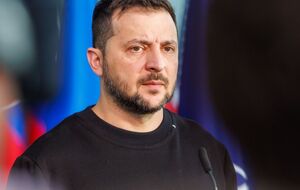 Зеленский отметил, что территория Украины еще не полностью защищена системами ПВО