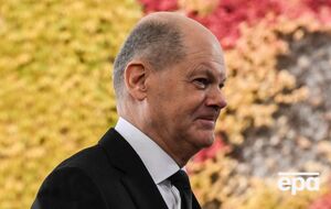Шольц заявив, що має намір продовжувати діалог із Путіним