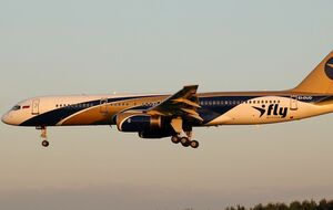 Авіакомпанія I Fly Airlines виконує замовлення міноборони РФ, зазначили у ЦНС