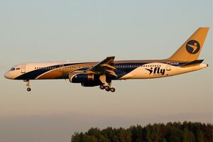 Авіакомпанія I Fly Airlines виконує замовлення міноборони РФ, зазначили у ЦНС