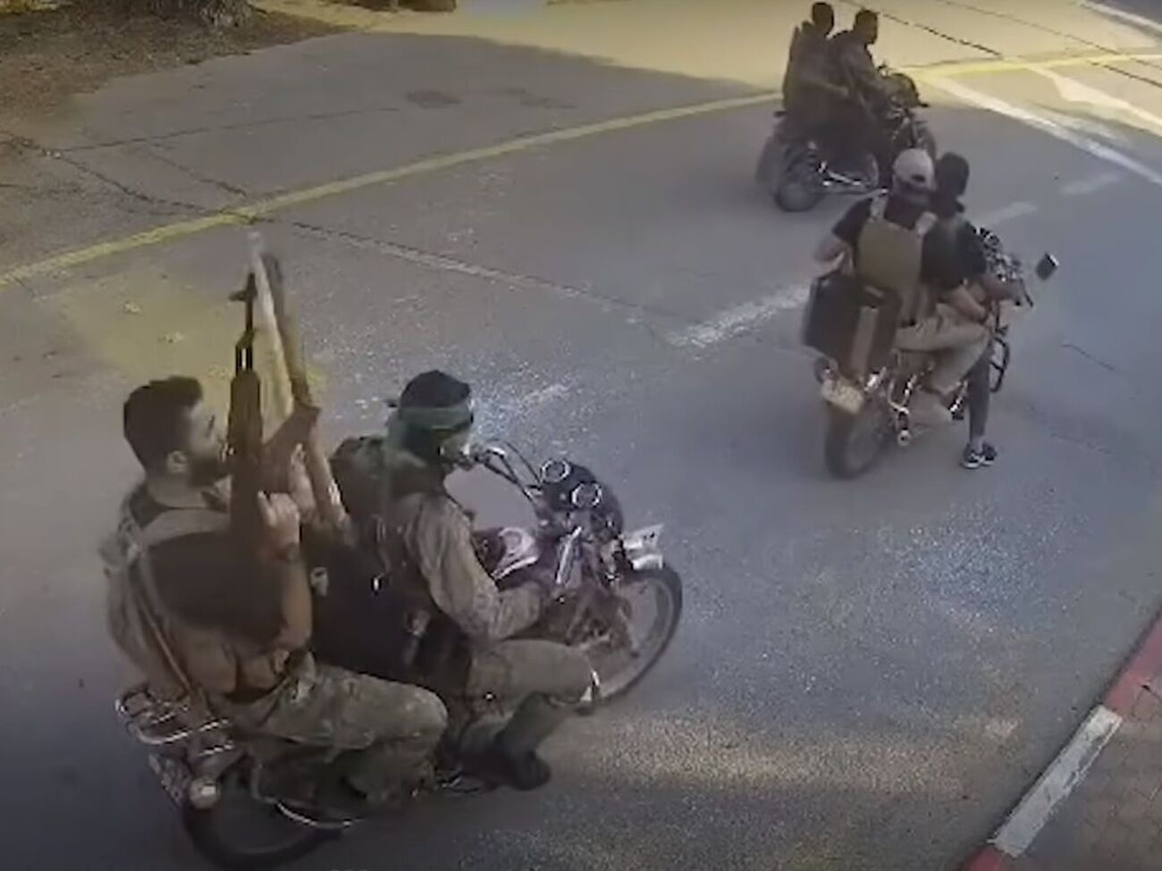 Бойовики напали на Ізраїль 7 жовтня