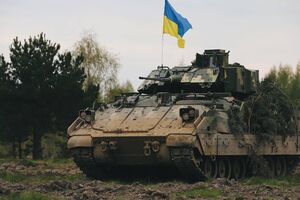 Силы обороны Украины атакуют оккупантов к югу от Бахмута