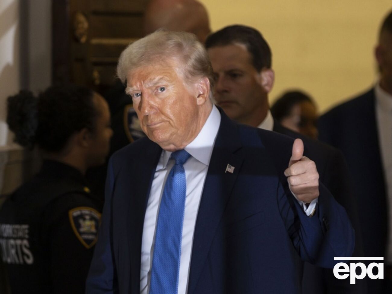 Трамп укотре пообіцяв у короткий строк закінчити війну в Україні в разі обрання президентом США
