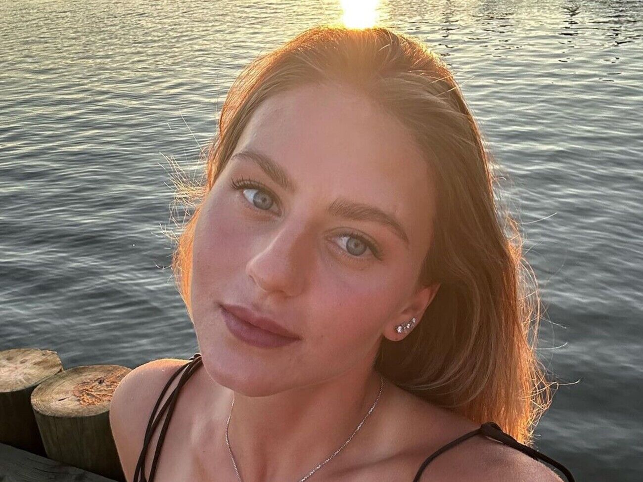 Костюк на початку листопада вийшла заміж