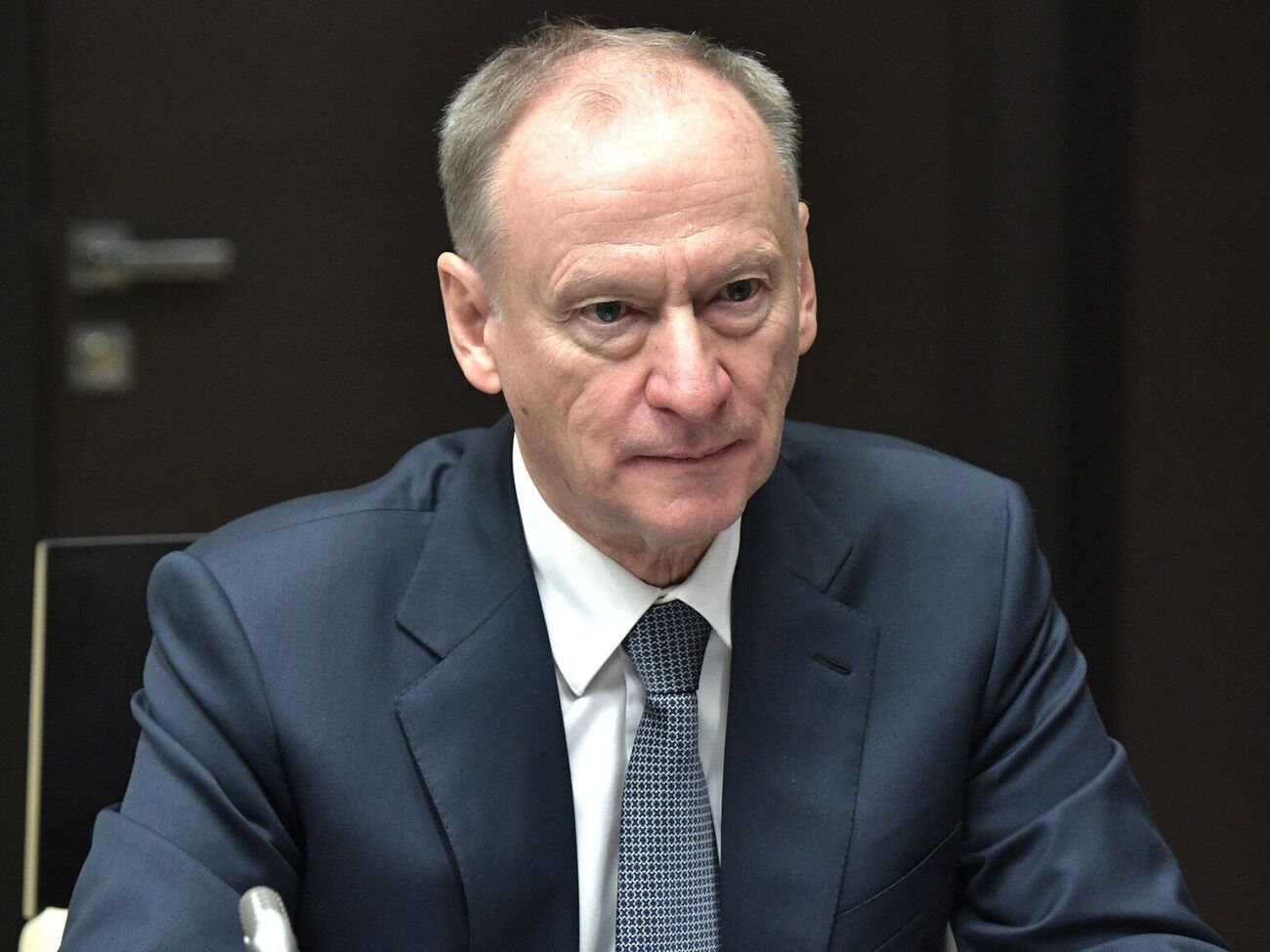 Патрушев у своїй промові говорив про Путіна в минулому часі