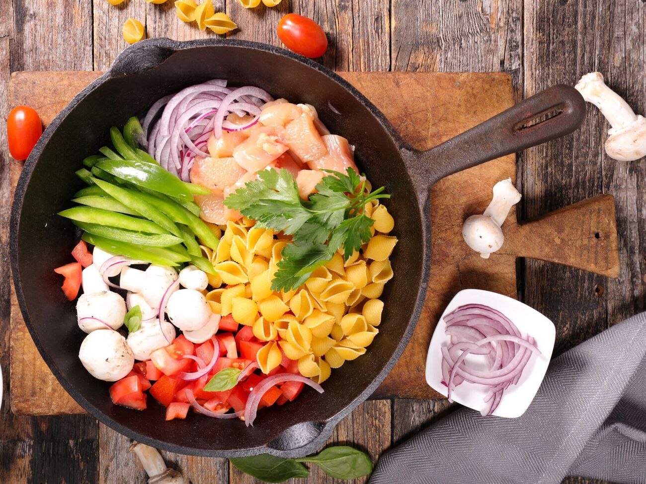 Інгредієнти можуть змінюватися