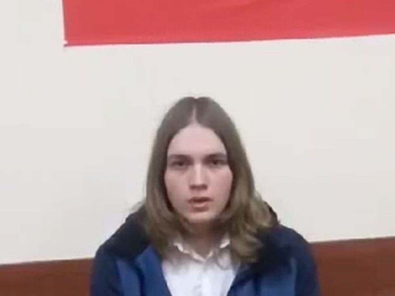 Крымчанина заставили извиняться на камеру за поддержку украинского языка