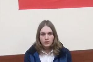 Крымчанина заставили извиняться на камеру за поддержку украинского языка