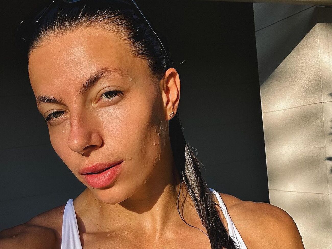 Бех-Романчук показала кадри нового фотосету