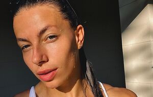 Бех-Романчук показала кадри нового фотосету