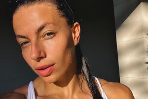 Бех-Романчук показала кадри нового фотосету