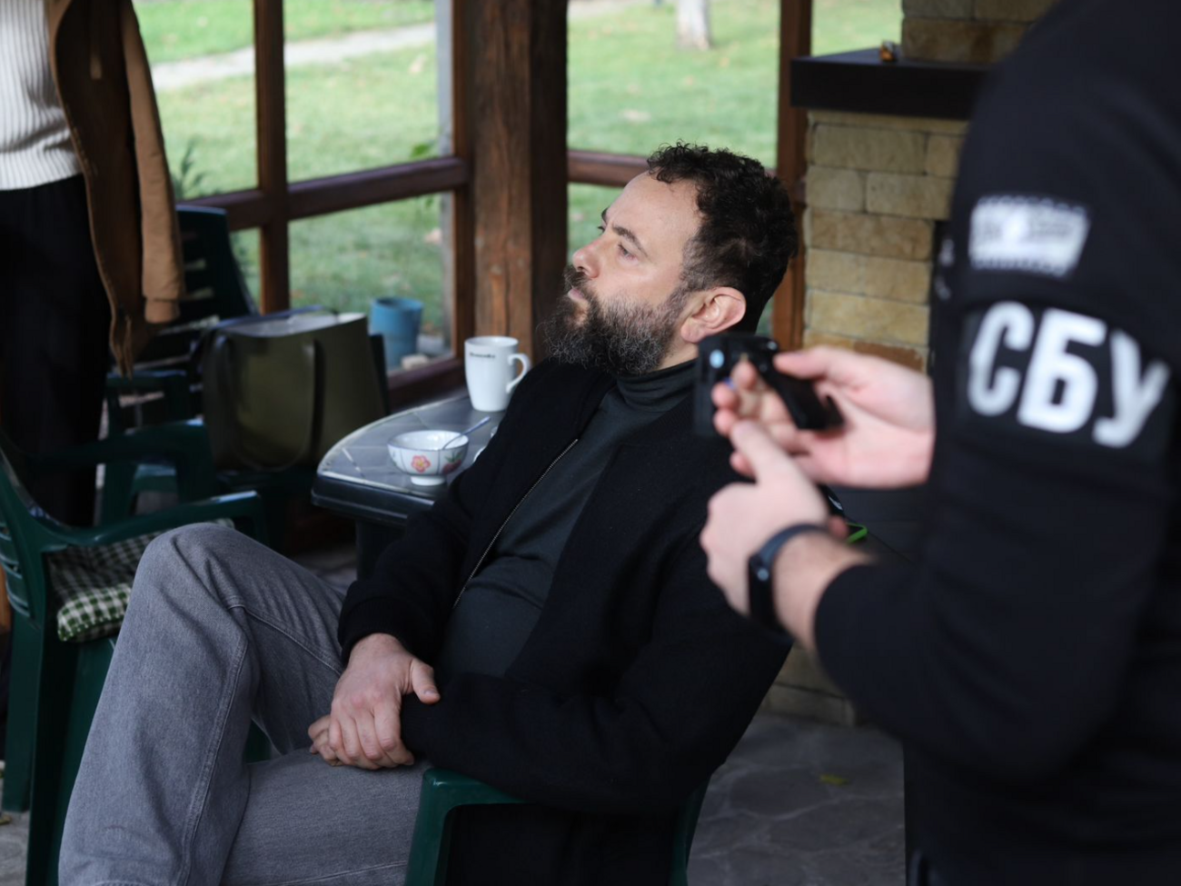 ДУбинский, по данным источников "ГОРДОН", стал фигурантом дела о госизмене