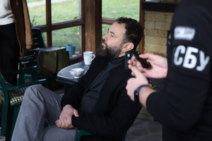 ДУбинский, по данным источников "ГОРДОН", стал фигурантом дела о госизмене