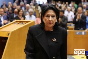 Зурабишвили: Война в Украине закончится переговорами