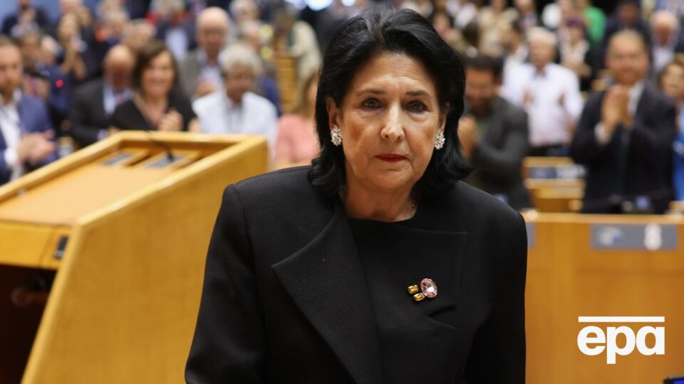 Зурабішвілі: Війна в Україні закінчиться переговорами
