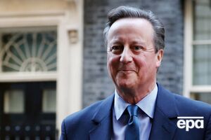 Кэмерон получил новую должность