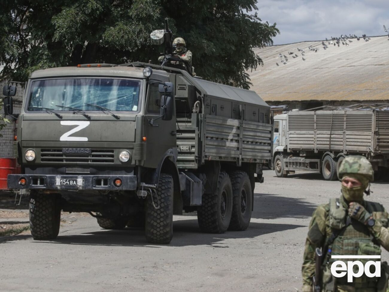 Після широкомасштабного вторгнення в Україну російські окупанти захопили частину території Запорізької області