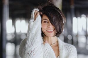 Єгорова показала, як відпочиває на природі