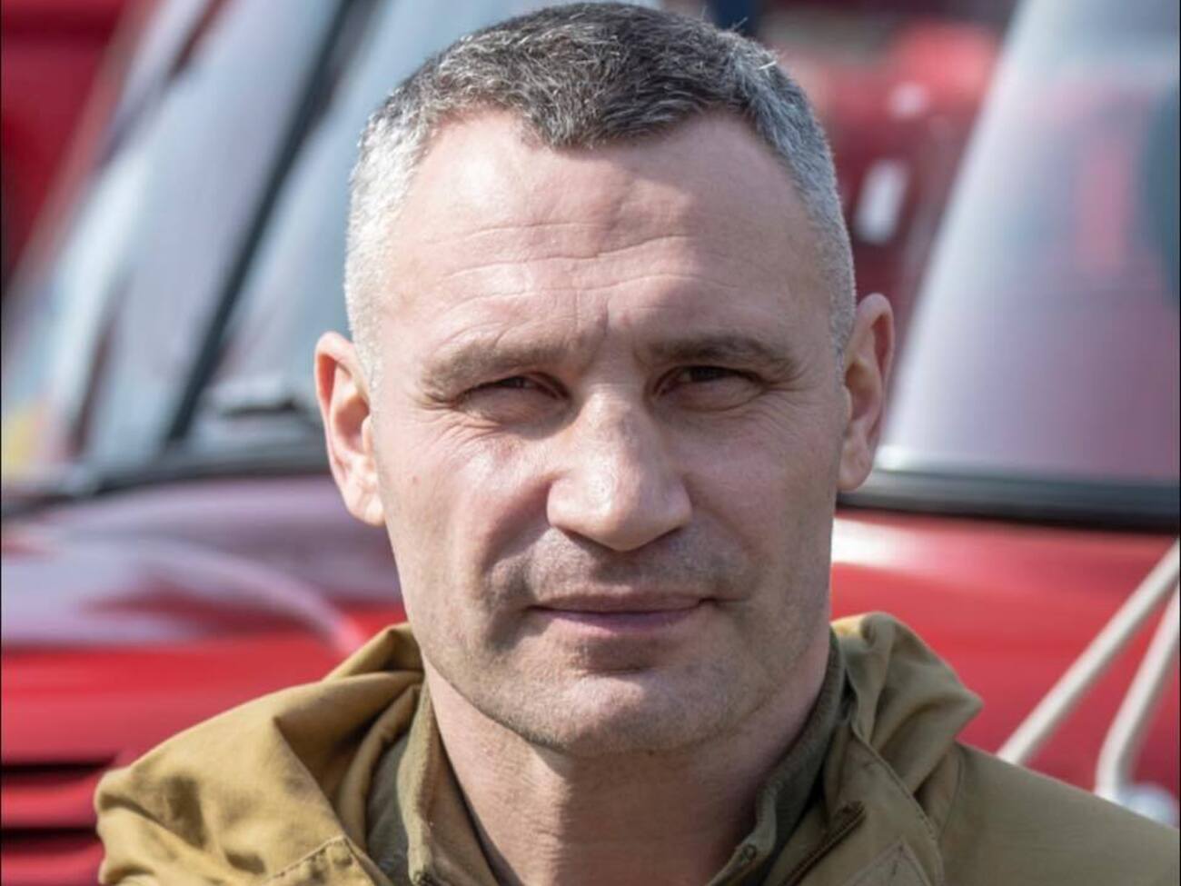 Віталій Кличко: Київ продовжить підтримувати наших захисників