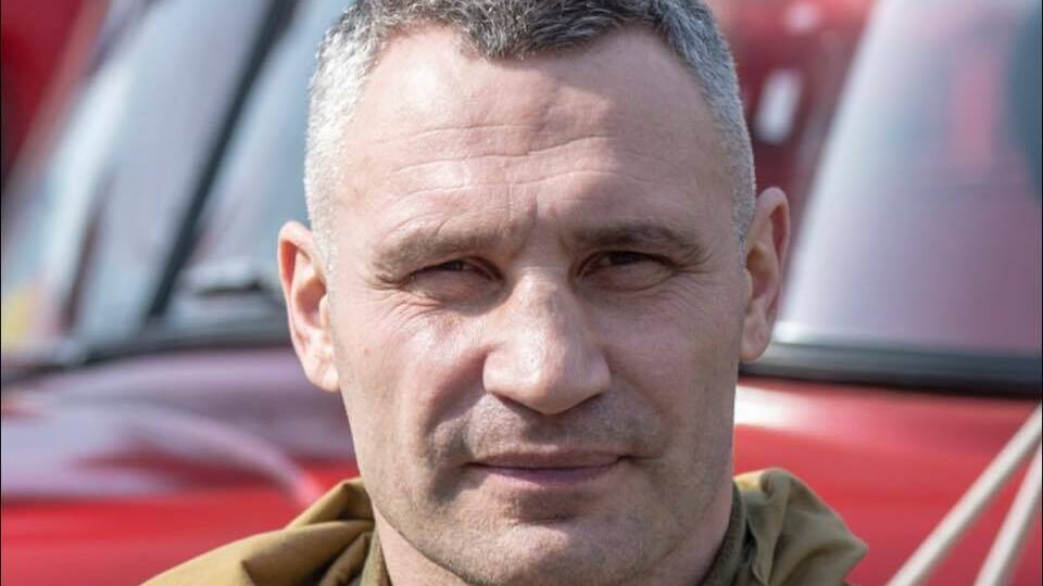 Віталій Кличко: Київ продовжить підтримувати наших захисників