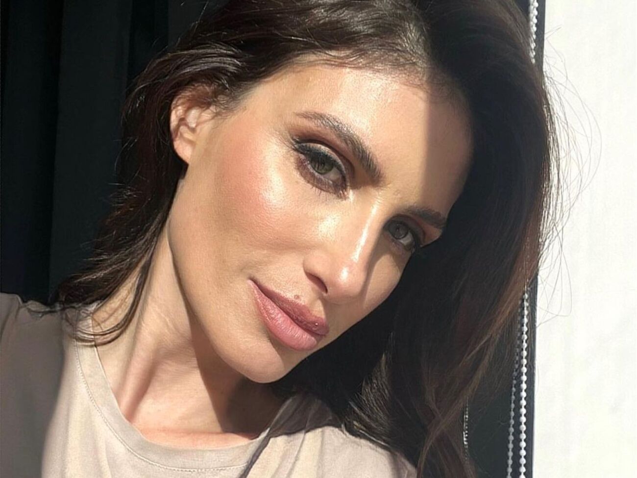 Зіневич показала фото з особистого архіву