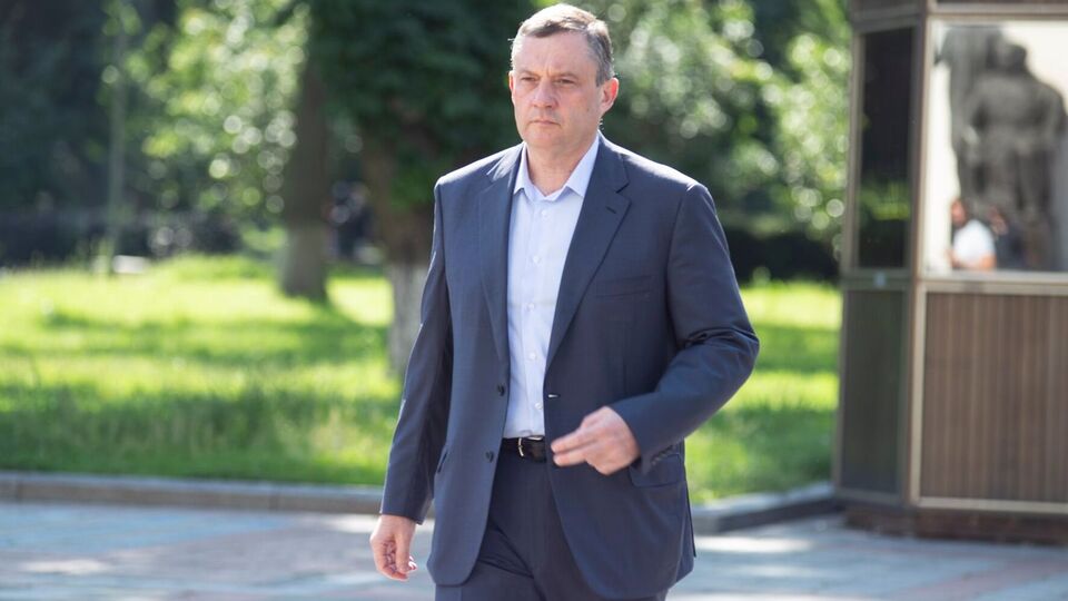 Дубневича объявили в международный розыск