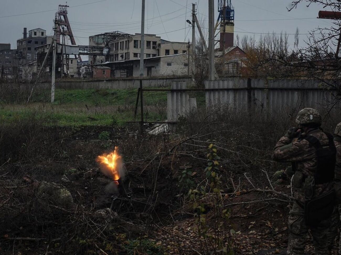 ВСУ готовились к тому, что оккупанты под Бахмутом рано или поздно активизируются