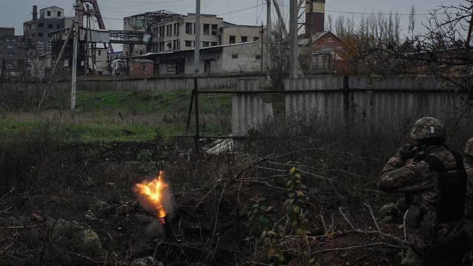 ВСУ готовились к тому, что оккупанты под Бахмутом рано или поздно активизируются