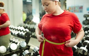 Щоб шкіра не обвисла, під час схуднення потрібно займатися фізичними активностями