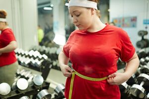 Щоб шкіра не обвисла, під час схуднення потрібно займатися фізичними активностями