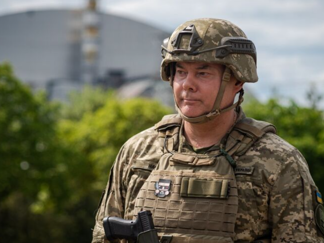 Среди трех командующих ВСУ, которых, по данным УП, могут уволить, фигурирует и Наев