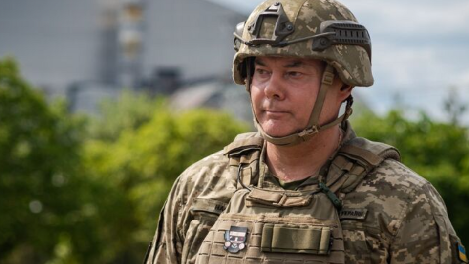Серед трьох командувачів ЗСУ, яких, за даними УП, можуть звільнити, фігурує й Наєв