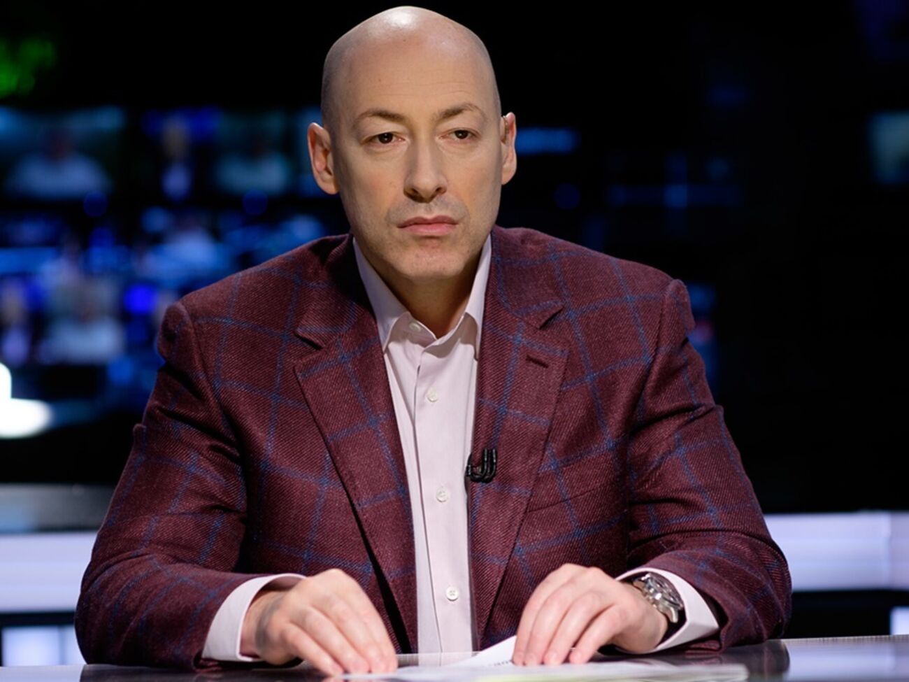 Гордон: Хорошо, что Фарион сказала то, что сказала, и хорошо, что все это услышали