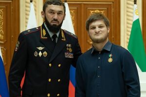 Ахмату Кадирову 18 років