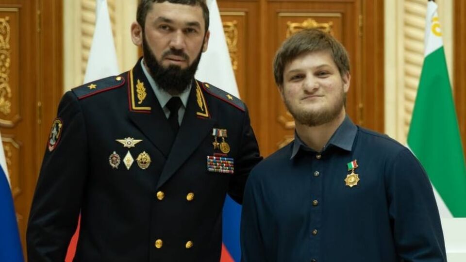 Ахмату Кадырову 18 лет