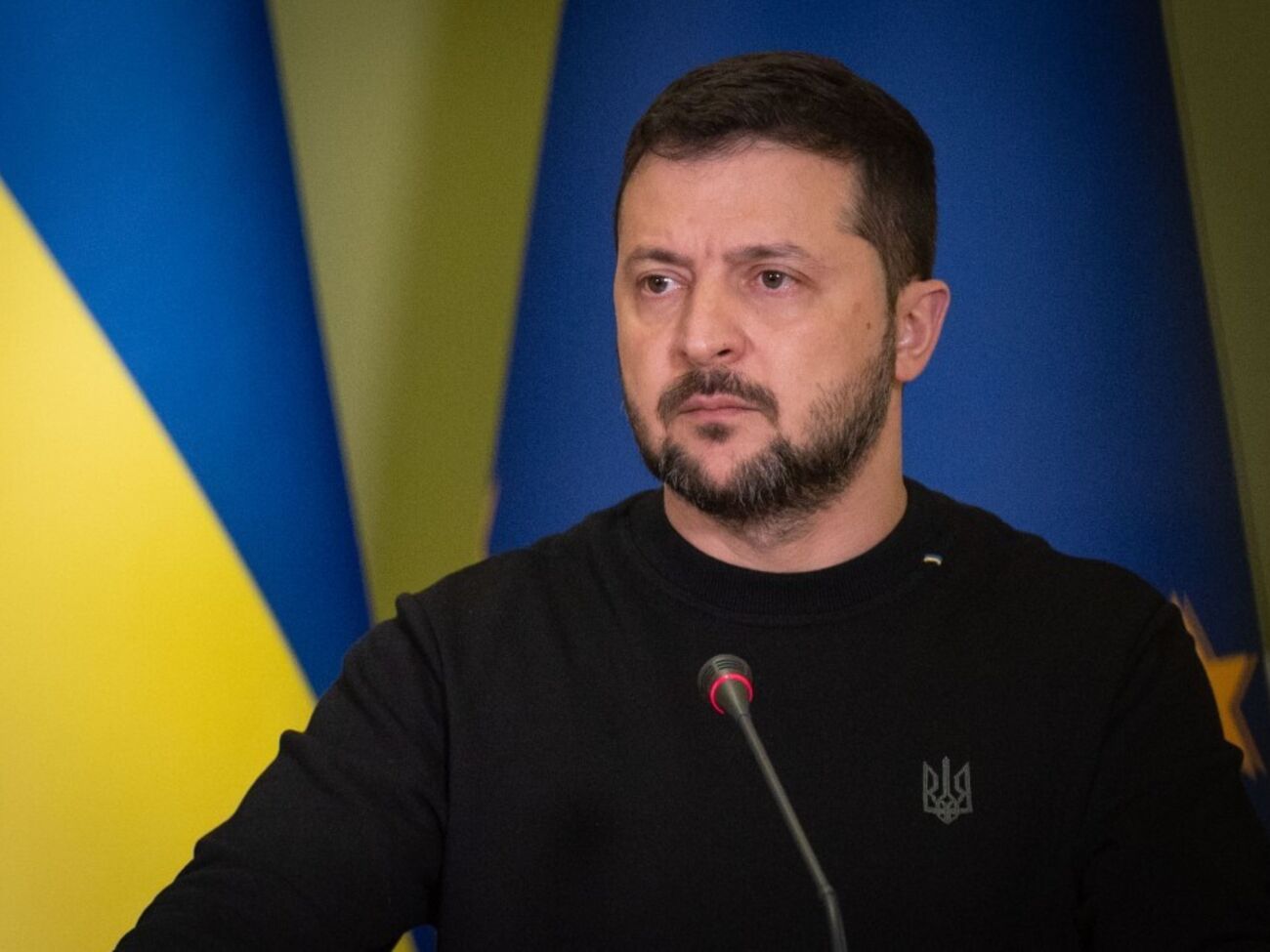 Україна посилює свої інститути, законодавчі норми на шляху до ЄС, зазначив Зеленський