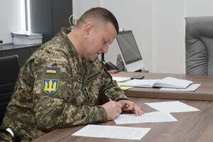 Залужний подякував США за підтримку України