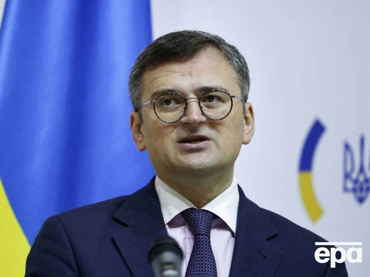 Кулеба отметил, что Украина "очень ценит" поддержку стран – членов ЕС, но "будет их подгонять"