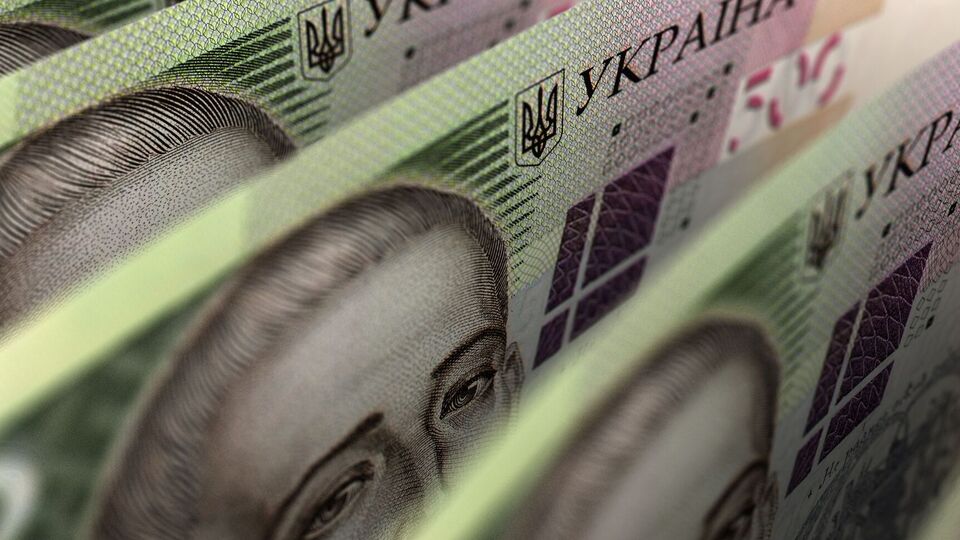 У жовтні на виплати було спрямовано 35,42 млрд грн