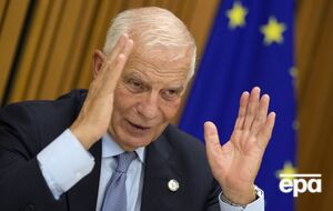 Боррель отметил, что европейские лидеры поручили ему разработать обязательства ЕС по обеспечению безопасности Украины