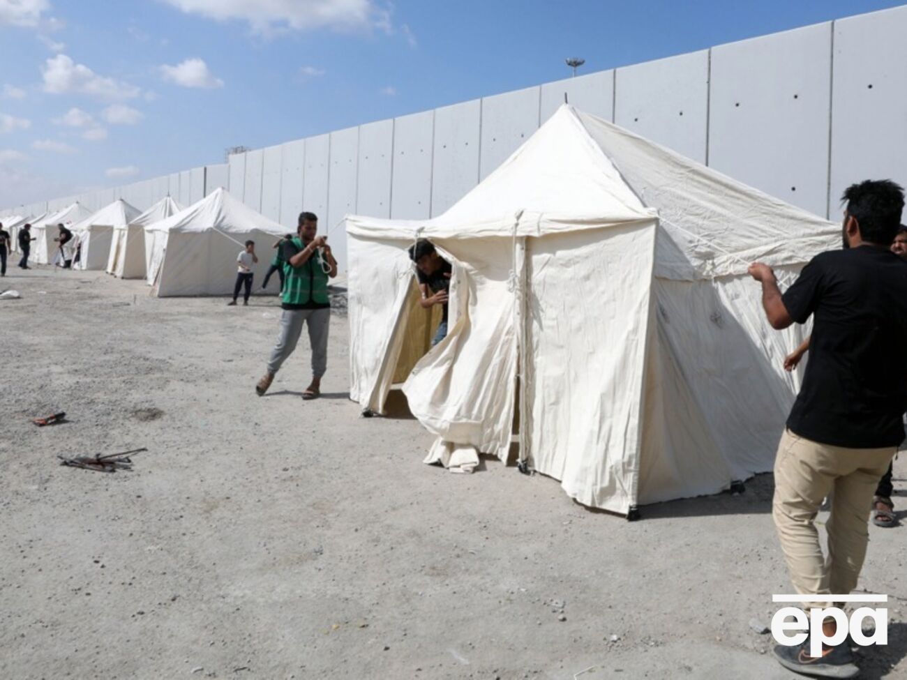 Следующая эвакуация украинцев из Газы состоится в ближайшие два дня