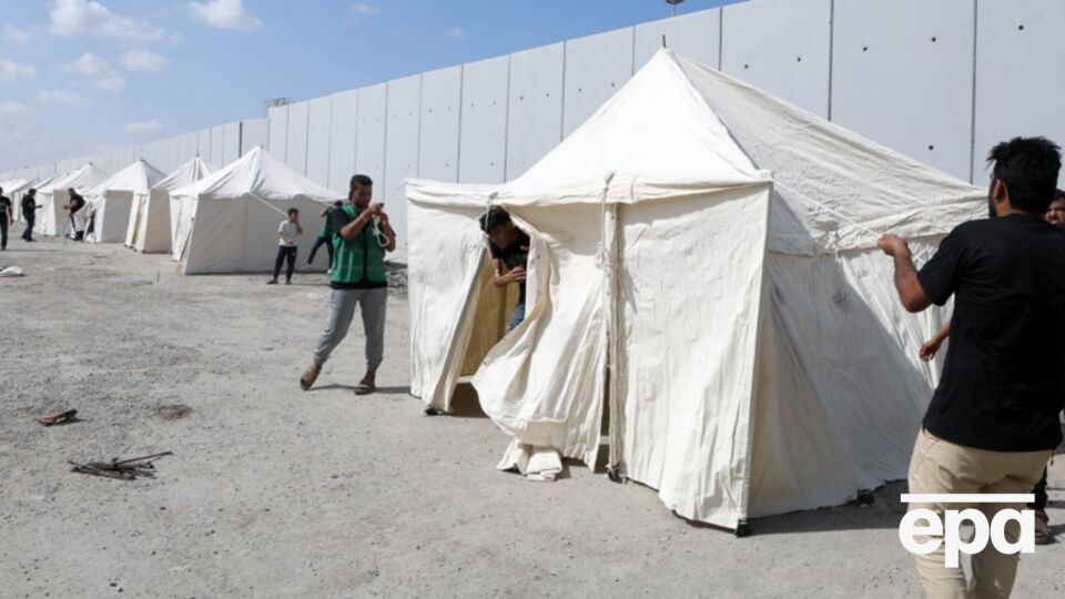 Следующая эвакуация украинцев из Газы состоится в ближайшие два дня